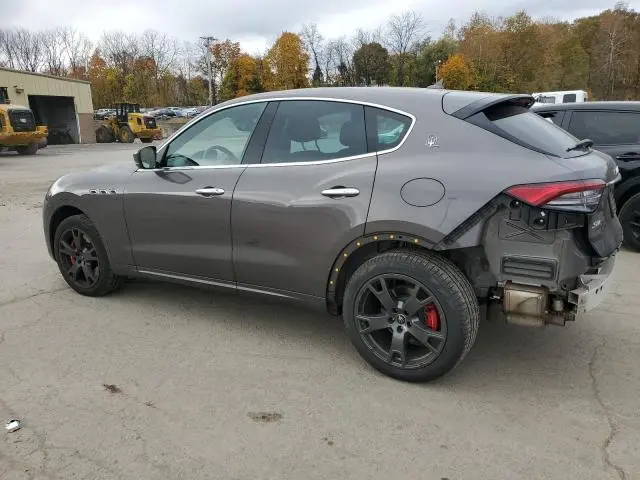 2021 MASERATI LEVANTE S  