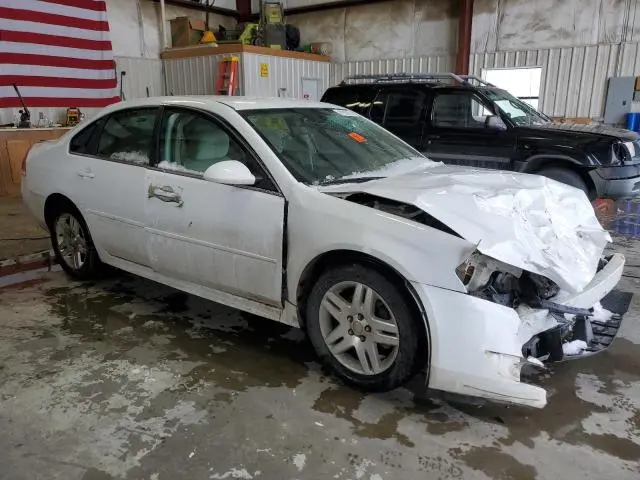 2011 CHEVROLET IMPALA LT