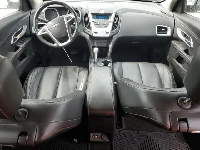 2011 CHEVROLET EQUINOX LTZ  