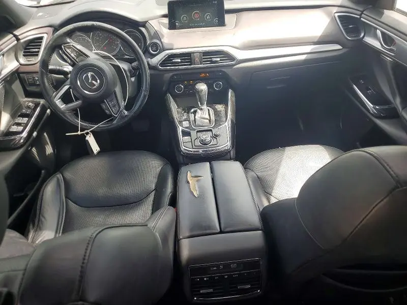 2016 MAZDA CX-9 GRAND TOURING  