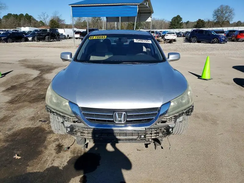 2015 HONDA ACCORD EX  