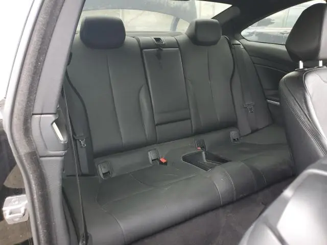 2015 BMW 435 I  