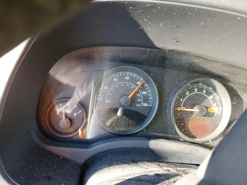 2015 JEEP PATRIOT LATITUDE  