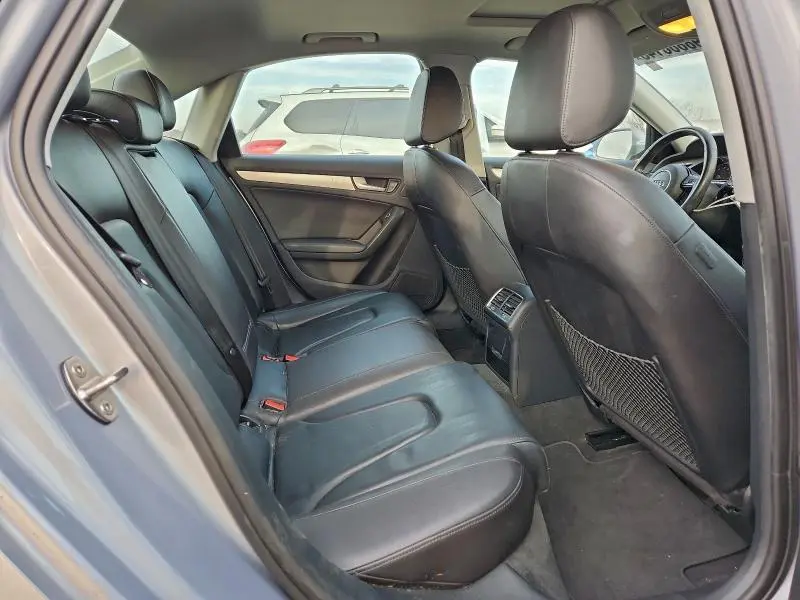 2016 AUDI A4 PREMIUM S-LINE  