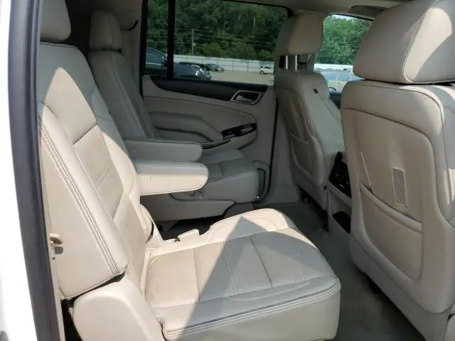 2016 GMC YUKON XL DENALI  