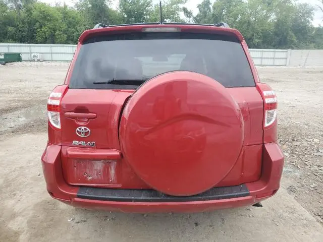 2012 TOYOTA RAV4   