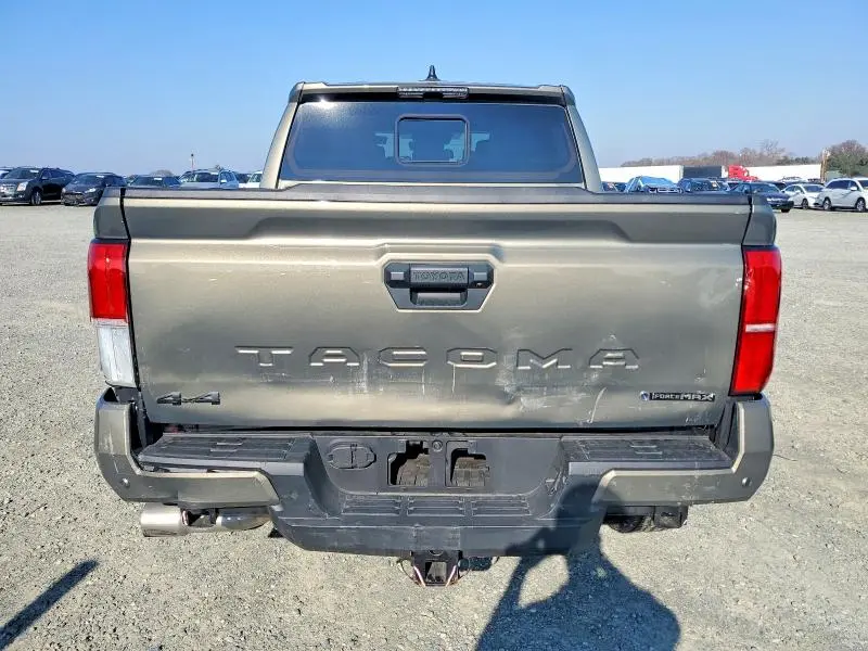 2024 TOYOTA TACOMA DOUBLE CAB  