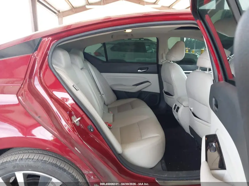 2021 NISSAN ALTIMA PLATINUM INTELLIGENT AWD