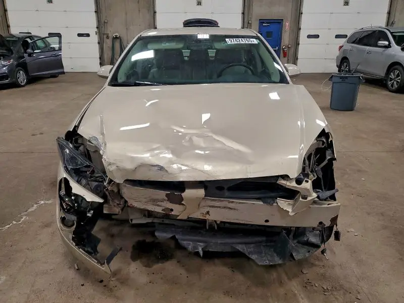 2011 CHEVROLET IMPALA LT  