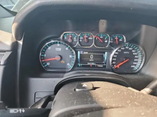 2018 CHEVROLET SUBURBAN C1500 LT  
