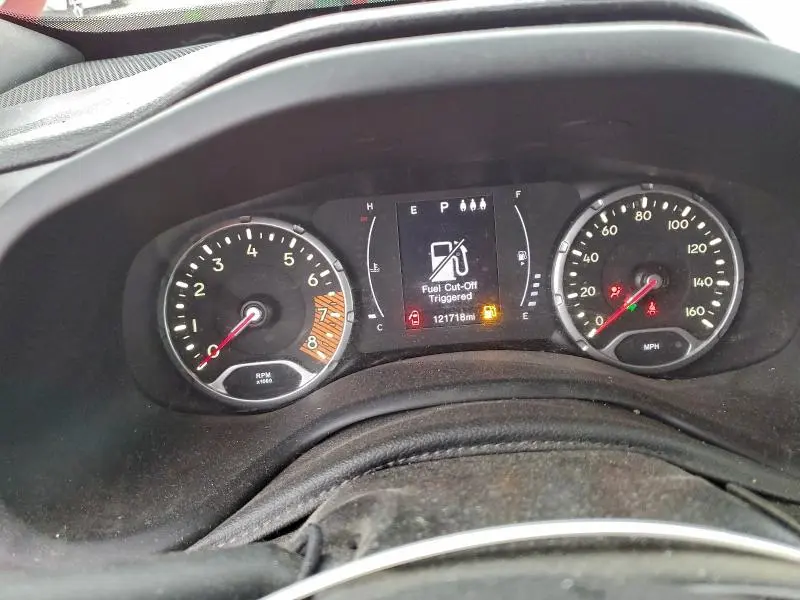 2019 JEEP RENEGADE LATITUDE  