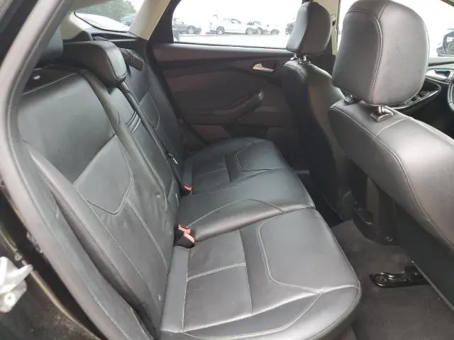 2015 FORD FOCUS TITANIUM  
