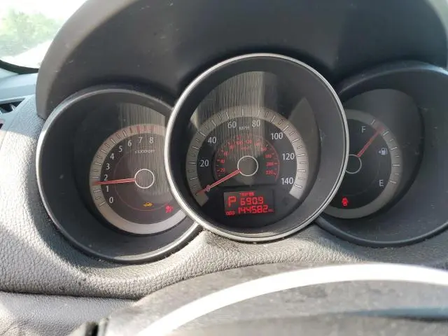 2010 KIA FORTE LX  