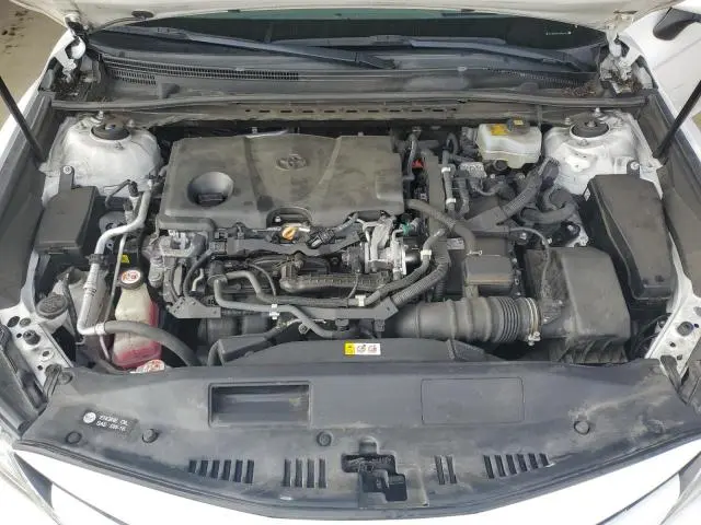 2018 TOYOTA CAMRY HYBRID  