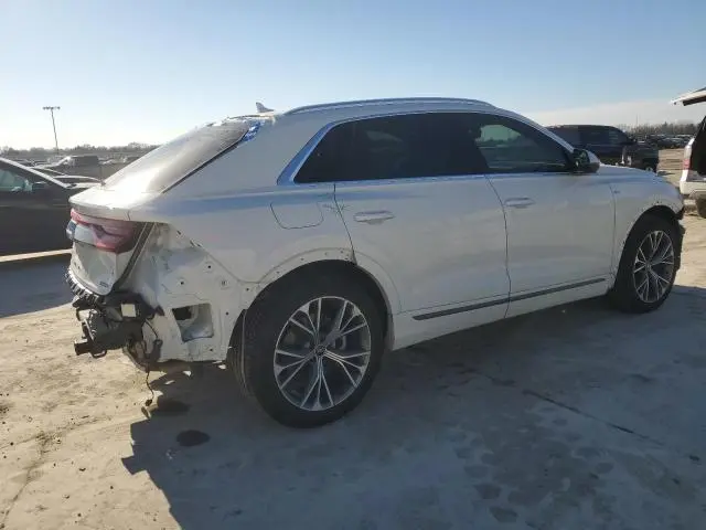 2021 AUDI Q8 PRESTIGE S-LINE