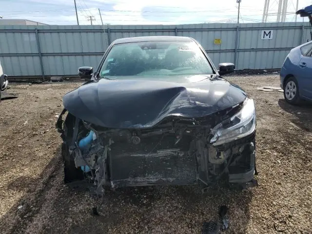 2016 HONDA ACCORD TOURING