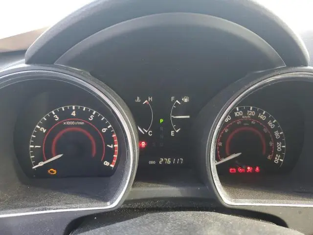 2012 TOYOTA HIGHLANDER BASE  