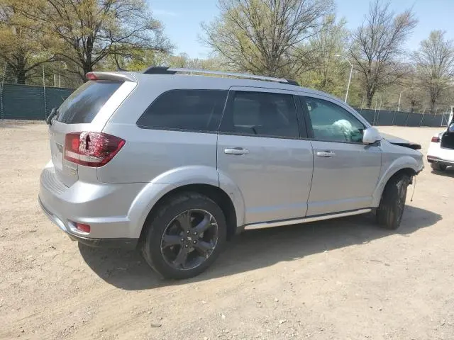 2019 DODGE JOURNEY CROSSROAD  