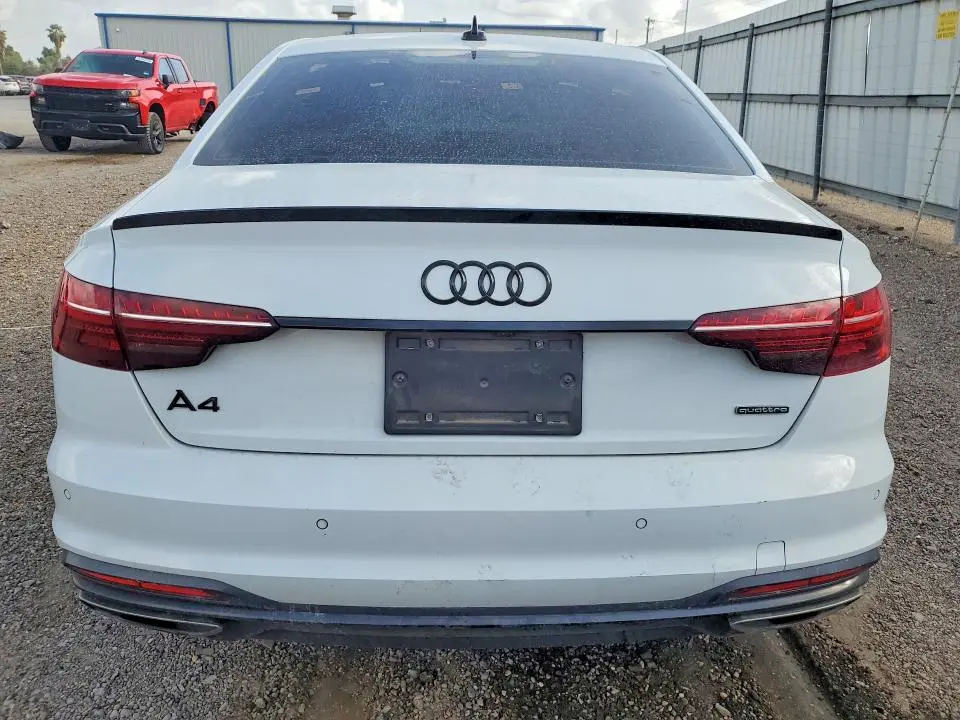 2023 AUDI A4 PREMIUM PLUS 45  