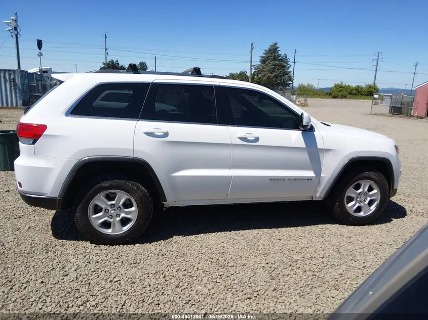2015 JEEP GRAND CHEROKEE LAREDO