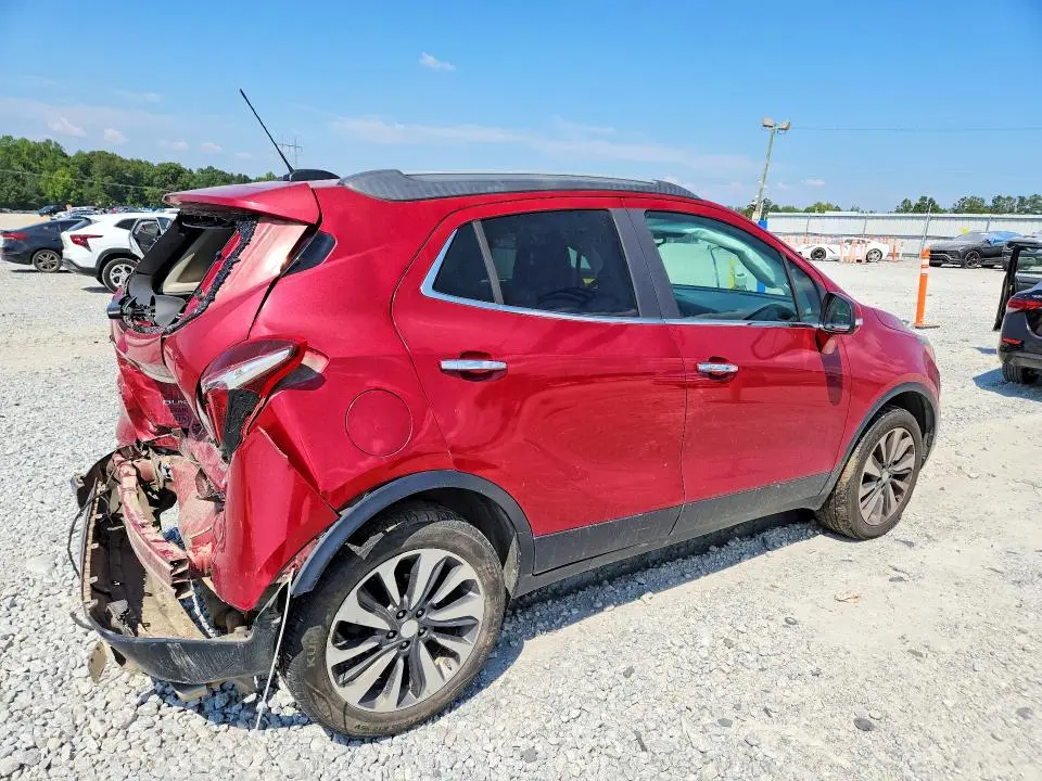 2017 BUICK ENCORE ESSENCE  