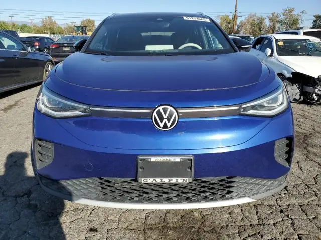 2021 VOLKSWAGEN ID.4 FIRST EDITION  