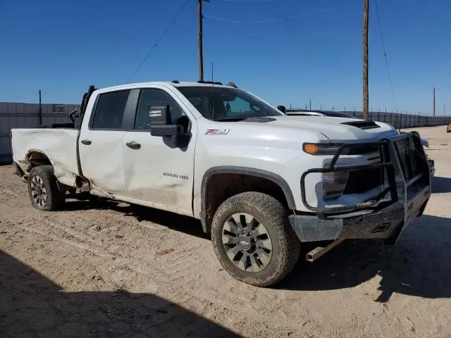 2024 CHEVROLET SILVERADO K2500 CUSTOM  