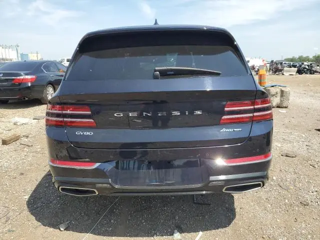 2024 GENESIS GV80 BASE  