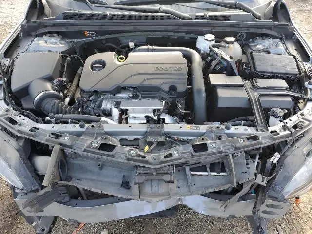 2023 CHEVROLET MALIBU LS  