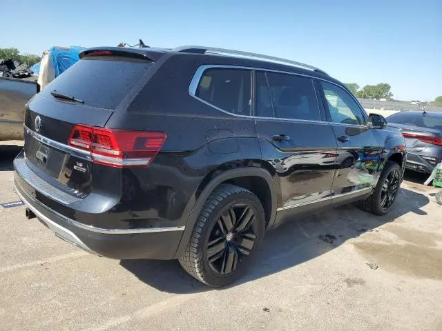2018 VOLKSWAGEN ATLAS SEL PREMIUM  