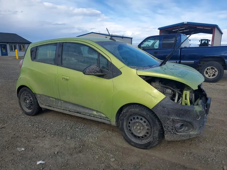 2013 CHEVROLET SPARK LS  