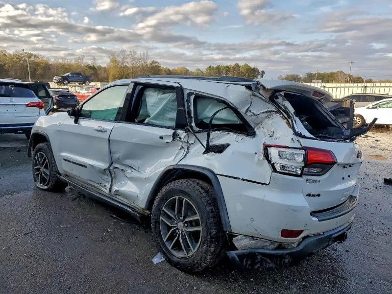 2017 JEEP GRAND CHEROKEE TRAILHAWK  
