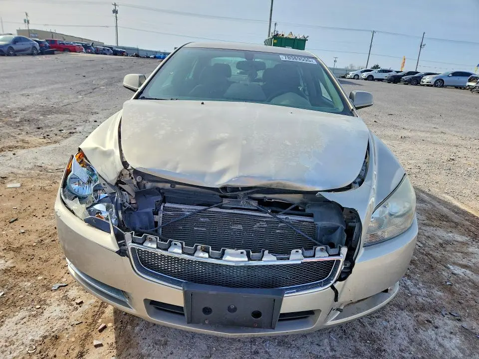 2011 CHEVROLET MALIBU 1LT  