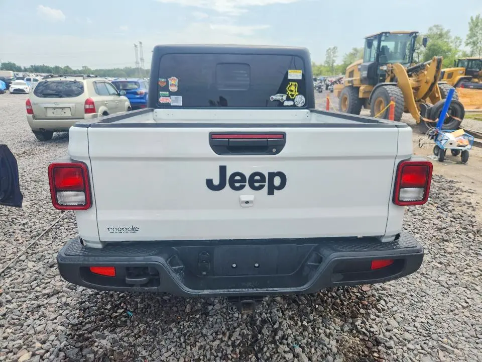 2022 JEEP GLADIATOR SPORT  