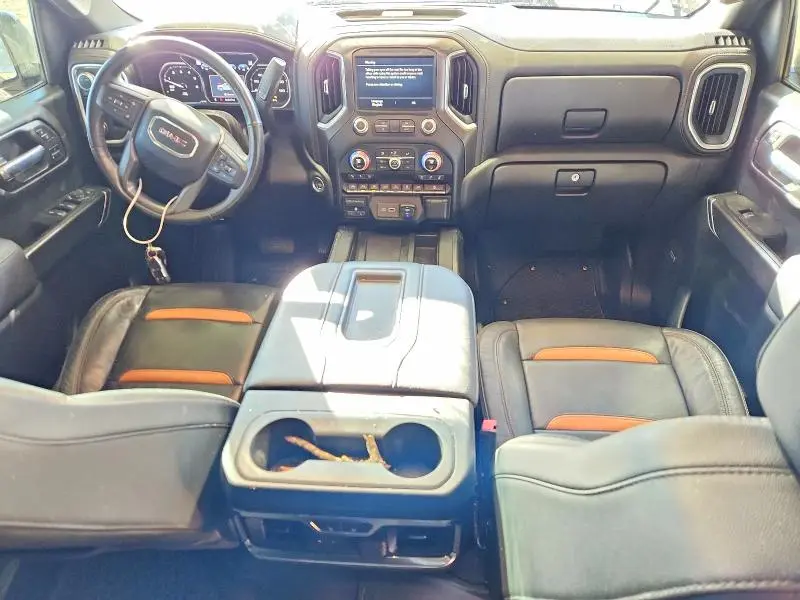 2021 GMC SIERRA K1500 AT4  