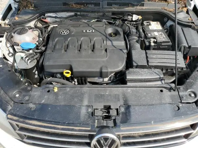2015 VOLKSWAGEN JETTA TDI  