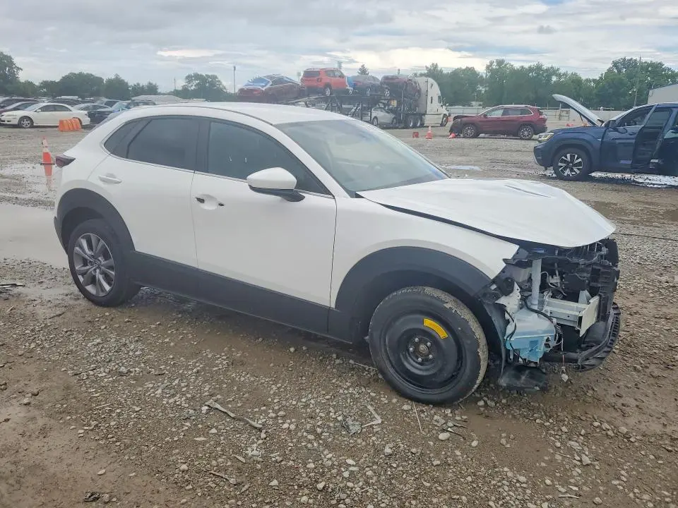 2021 MAZDA CX-30   