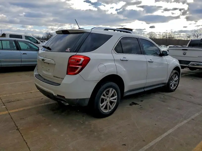 2016 CHEVROLET EQUINOX LTZ  