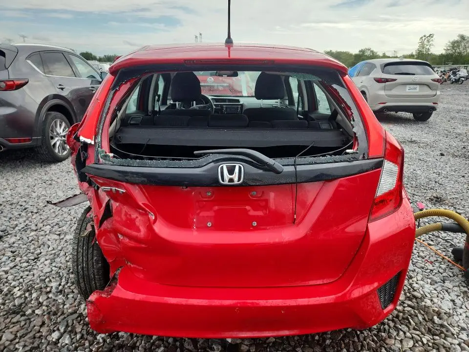 2015 HONDA FIT LX  