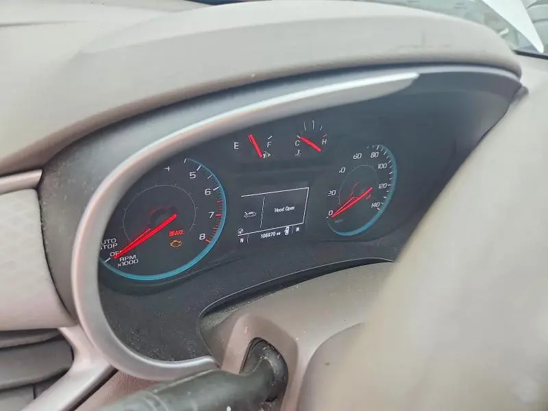 2020 CHEVROLET MALIBU LS  