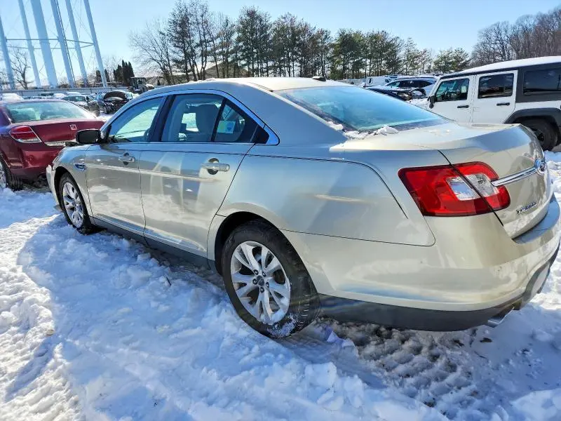 2011 FORD TAURUS SEL  