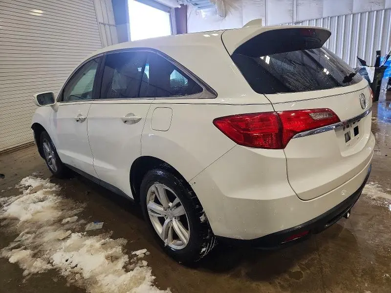 2013 ACURA RDX   