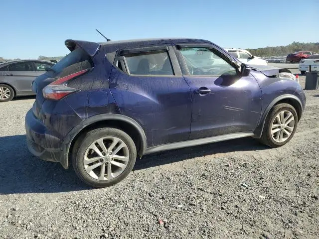 2015 NISSAN JUKE S  