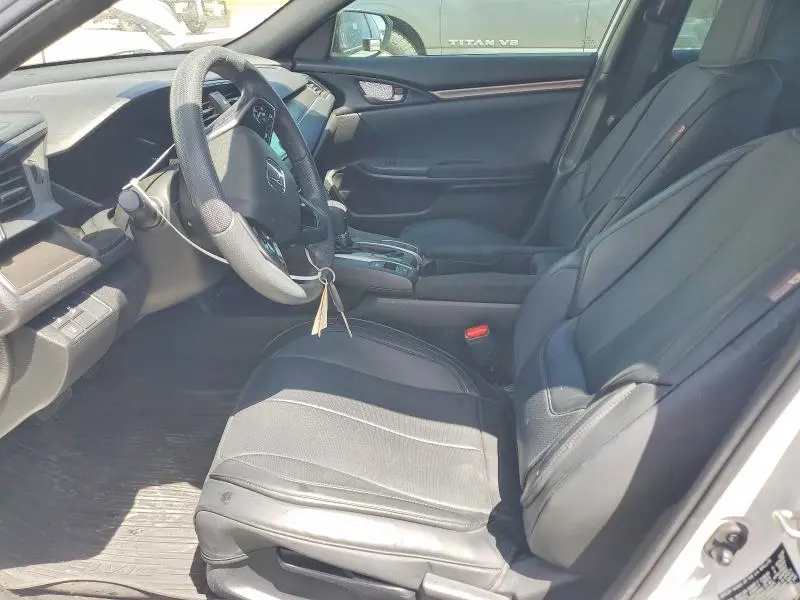 2020 HONDA CIVIC LX  