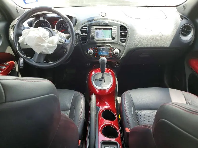 2014 NISSAN JUKE SL  