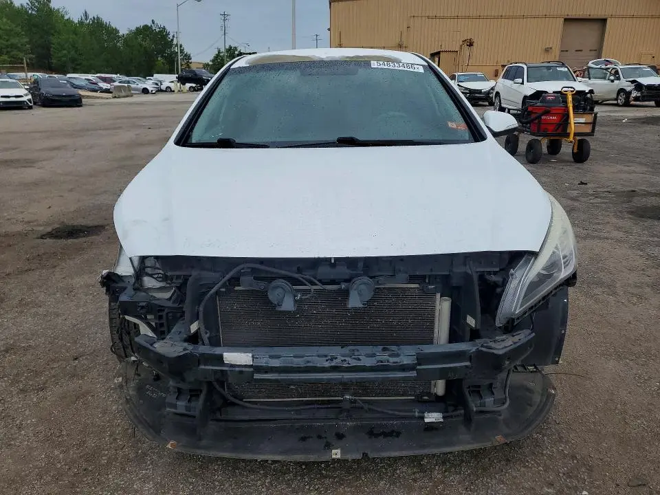 2015 HYUNDAI SONATA SPORT  