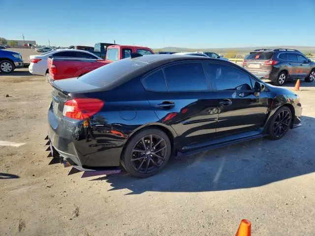 2018 SUBARU WRX PREMIUM  