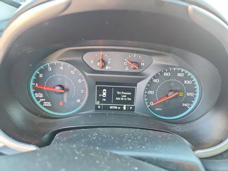 2020 CHEVROLET MALIBU LS  