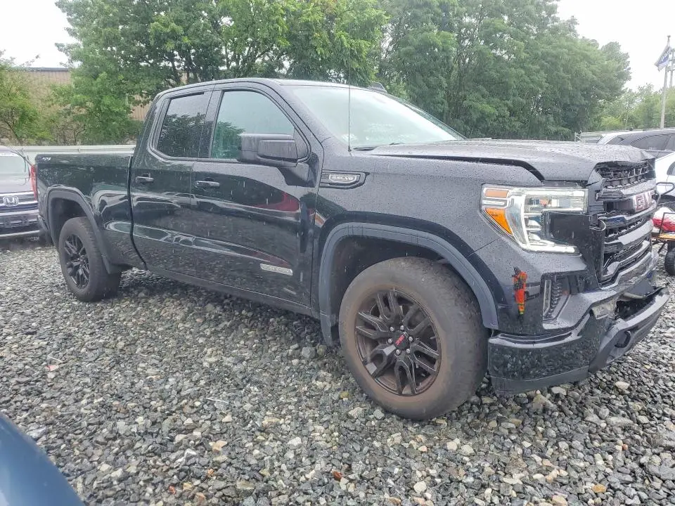 2021 GMC SIERRA K1500 ELEVATION  
