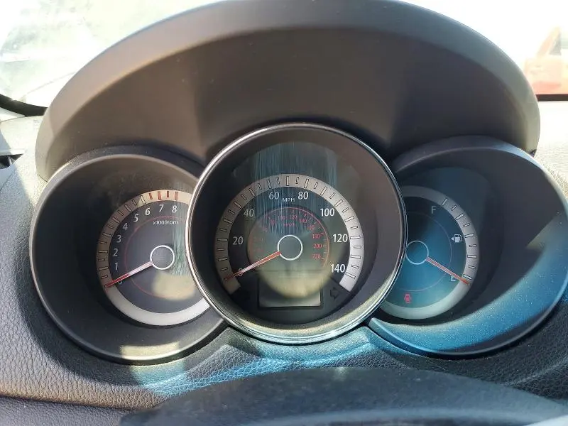 2013 KIA FORTE EX  